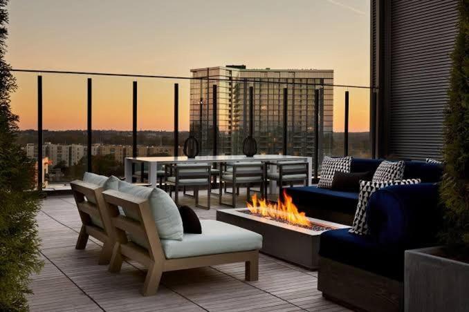 Atlanta At The Interlock Lux Escape Apartman Kültér fotó